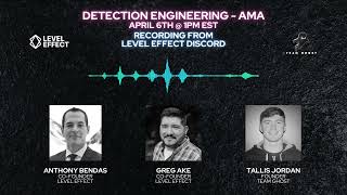 Data amp Defense EP 03  AMA With Two Senior Detection Engineers [upl. by Merridie]