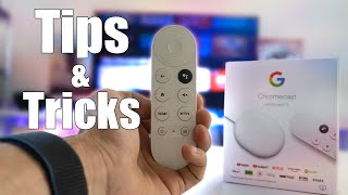 10 Chromecast Google TV Tips amp Tricks  Get The Most Out Of It [upl. by Lucilia]