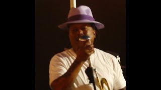 Kermit Ruffins at Jazz Fest 2019 [upl. by Paolo396]