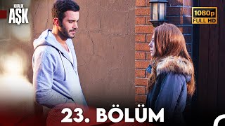 Kiralık Aşk 23 Bölüm Full HD [upl. by Nehpets611]