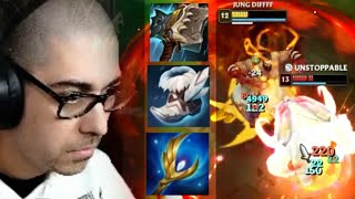 S14 Udyr vs Ornn I Season 14 I Trick2g [upl. by Crockett38]