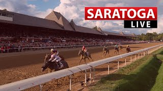 Saratoga Live  July 11 2024 [upl. by Perretta]