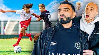 OP ZOEK NAAR NIEUWE TALENTEN BIJ FC UTRECHT🔥 [upl. by Olegnaed464]