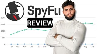 SpyFu Review Is It Worth It [upl. by Ehtiaf]