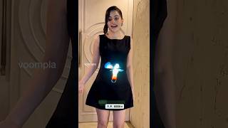 Uorfi Javed new dress 😍 Urfi javed new projector dress ❤️ Urfi Javed urfijawed shorts [upl. by Otrebogad856]