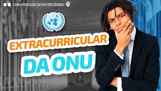 O que são as SIMULAÇÕES DA ONU  ONUMUN [upl. by Zacarias]