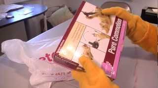 Petlinks Pure Commotion Cat Toy UNBOXING [upl. by Llirrem133]