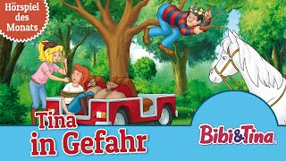 Bibi und Tina Tina in Gefahr Folge 7  Hörspiel des Monats das ZWEITPLATZIERTE März [upl. by Calvano]