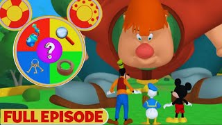 Donald and the Beanstalk  Mickey mouse clubhouse  Oh Toodles Compilation [upl. by Esma199]