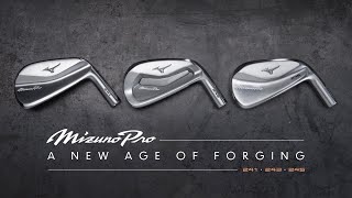 PREVIEW Mizuno Pro 241 243 and 245 [upl. by Pump]