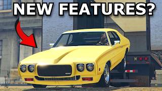 Will These Features Come In This December DLC  GTA Online [upl. by Gayner195]