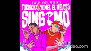 Tokischa ❌ Yomel El Meloso  Aqui Singamo Audio Oficial [upl. by Marthena22]