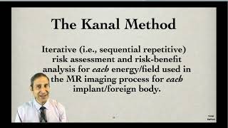 MRI Implant Safety  An Introduction to the Kanal Method [upl. by Norod]