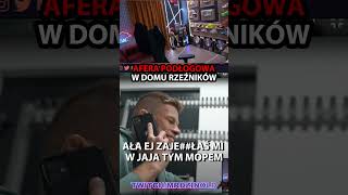 AFERA PODŁOGOWA W DOMU RZEŹNIKÓW [upl. by Baecher]