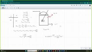 Clase 4 Reactor CSTR Adiabático y no adiabáticono isotérmico [upl. by Aivital]