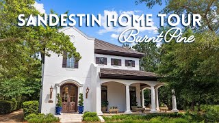 Sandestin Florida Home Tour  Burnt Pine Sandestin [upl. by Patterson]