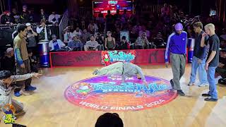 MATADORS VS DANCING ON AIRFREESTYLE SESSION 2024TOP 16 [upl. by Kaspar469]