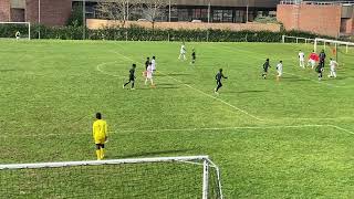 Match NFA U11A vs Charenton U12 1ère mi temps 27 01 2024 [upl. by Jennette445]