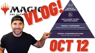 RCQ Vlog for October 12 2024 [upl. by Jecho]