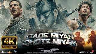 Bade Miyan Chote Miyan Full Movie in hindi  Akshay Kumar Full Movie [upl. by Amilas]