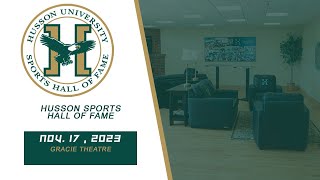 Husson Sports Hall of Fame [upl. by Mayce671]