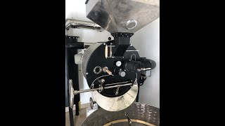 VITTORIA 15kg convection coffee roaster totally refurbished [upl. by Ikey]