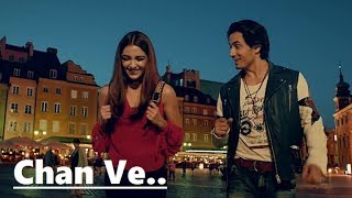 Chan Ve  Teefa In Trouble  Ali Zafar  Aima Baig  Maya Ali  Faisal QureshiLyricsNew Songs 2018 [upl. by Debbra]