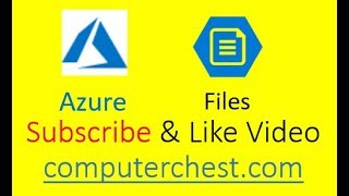 Azure File Share using Powershell How to [upl. by Laeahcim]