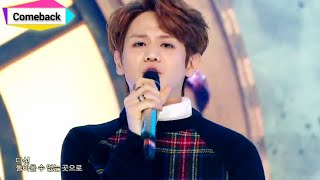 Comeback Stage BEAST 1230 비스트  12시 30분 Show Music core 20141025 [upl. by Grover]