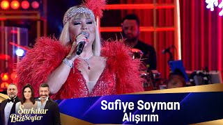 Safiye Soyman  ALIŞIRIM [upl. by Quartus]