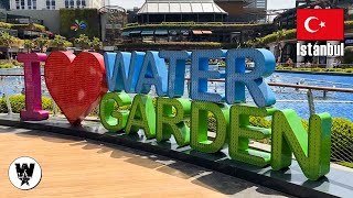 The Best Shopping Malls in Istanbul  Watergarden [upl. by Rudelson17]