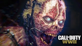 CALL OF DUTY WW2 Zombies Gameplay Walkthrough The Final Reich 1080p HD 60FPS PS4 PRO No Commentary [upl. by Flori]