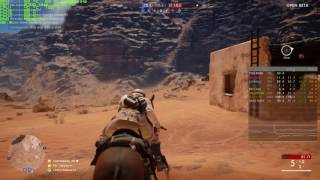 Battlefield 1 on Phenom II x4 945  GTX 750ti 64 players map [upl. by Dloniger708]