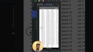 👀Scrollable Table using Column amp Row in jetpack compose [upl. by Patton]