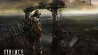 STALKER Shadow Of Chernobyl Music  Menu Theme [upl. by Nylave39]