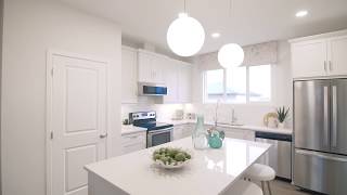 2018 The Bellview 3S in Cornerbrook by Trico Homes [upl. by Yam]