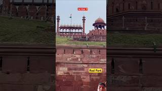 New delhi Red fort redfort shorts upsc motivation AspirantsStory [upl. by Eidnalem]