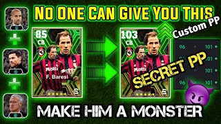 How To Train Epic Baresi In Efootball 2025  Epic Baresi Training  Baresi efootball 2025 [upl. by Dnalor]