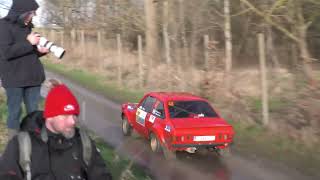 rally van de haspengouw 2024 FULL HD [upl. by Lamag]