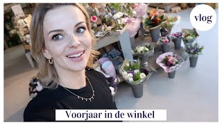 Het voorjaar komt eraan ☀️ 🌷amp Nieuwe Industriële ondergronden 🤩 Vlog 24  Carlein Tukkers [upl. by Nore]