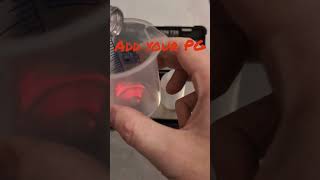 DIY Eliquid Mixing diyeliquid diyvapejuice mixing vapeliquid [upl. by Nafets623]