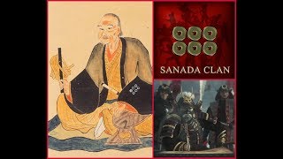 History of Sanada Masayuki Takeda Beginnings Part 1 [upl. by Iraam385]