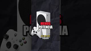 XBOX SERIES S vs PS4 No entiendo [upl. by Sousa]