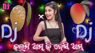 Purana sambalpuri song santanu shahu kalmi ki deshi sambalpuri dj 2024 [upl. by Bowers]