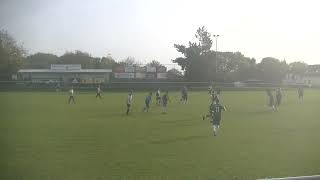 SK Bystřian Kunčice  SK Lázně Bělohrad A 19102024 1 poločas [upl. by Nettirb]