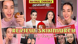 Review Skinmurch Retinal  Tasya Farasya Approved [upl. by Ehsrop]