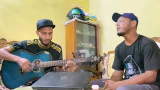 Obak Valobasha  Warfaze An acoustic cover [upl. by Notlimah]