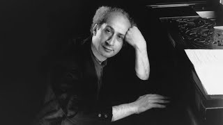 Anatol Ugorski plays Sergei Slonimsky Piano Sonata – live 1993 [upl. by Arais]