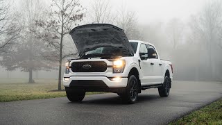 700HP F150 STX 4x4 Delivery Leveled tint  more [upl. by Dranoel368]