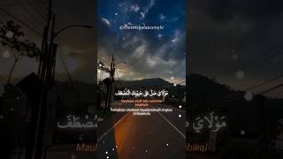 maulaya sholi ala habibi kal mustofa sholawat sholawatbaru storywa [upl. by Gnot869]